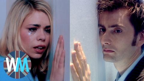 Top 10 Heartbreaking Goodbyes in Doctor Who